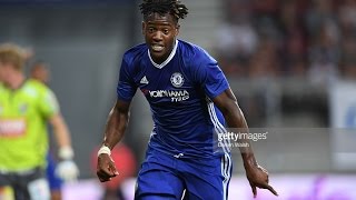 Mishy Batshuayi (Chelsea Debut) Highlights vs Wolfsberger 2016 HD