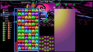 Panel Attack - Endless Mode 99999 pts under 32 minutes