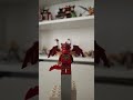 This is your Lego minifigure if you...