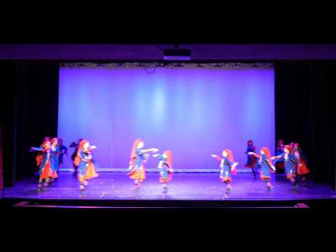 IBERIELEBI, FESVEBI, MAMULI.(3of3) სრული კონცერტი. 4K