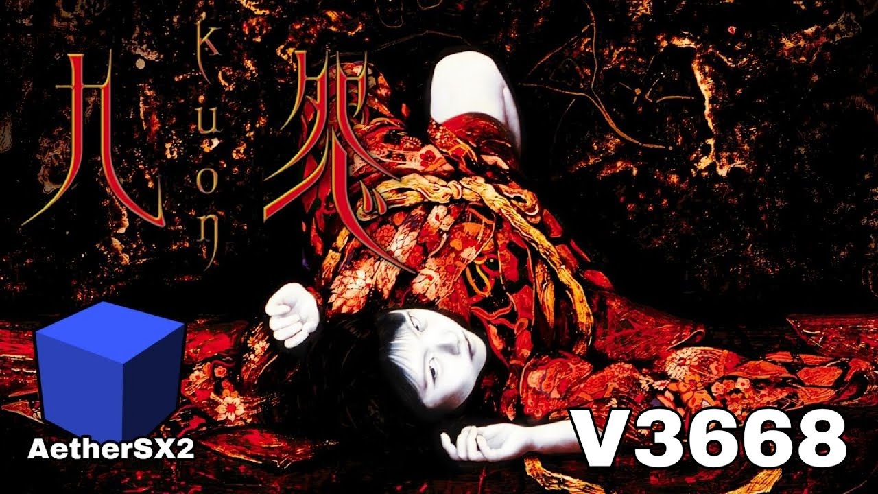 Kuon Gameplay and Settings AetherSX2 Emulator V3668 | Poco X3 Pro