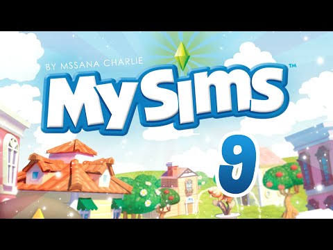 MySims #9 – Производство налаживается ^^