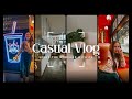 Casual weekend vlog cafes shopping etc 