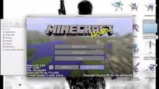 Minecraft Tutorial: How to Install Minecraft Forge (for Mac and Windows