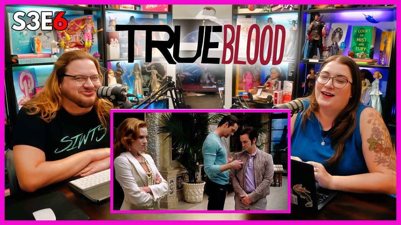 Возвращаясь к «Настоящей крови»: 6 сезон 3 серии — «У меня есть право петь блюз» (краткий обзор/р...