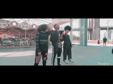 Mr Eazi + Shatta Wale - Haters Choreography