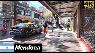 Barrio Santa Maria | Mendoza | Argentina 4K