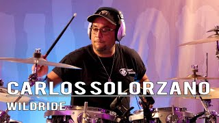 Carlos Solorzano - Wildride