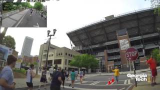 44Th Annual Pi Mile Race Timelapse