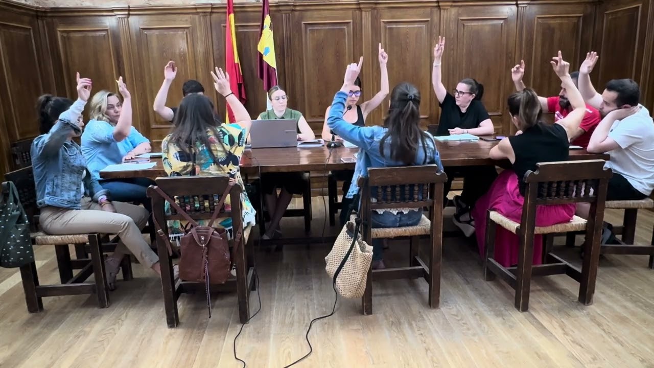 Pleno Ordinario 03-06-2025