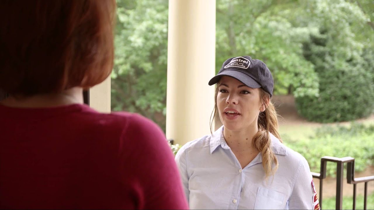 Central Heating and Air Conditioning Marietta, YouTube