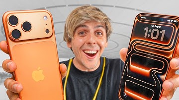 iPhone 17 Pro: Hands-On First Look