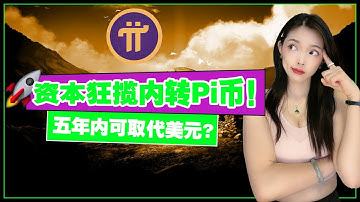 你的Pi幣值多少錢?資本大佬收10萬Pi幣,你有多少Pi幣?|銀行高管警告未來五年內加密貨幣可能取代美元!@https://pi123.net #pinetwork#bee#pi幣#挖礦#比特幣#賺錢