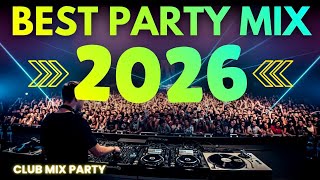 Download Lagu 🔥 Beste Party Dance Remix 2026 | Nonstop DJ Club Banger EDM \u0026 House 🎉 #EuroVibes MP3
