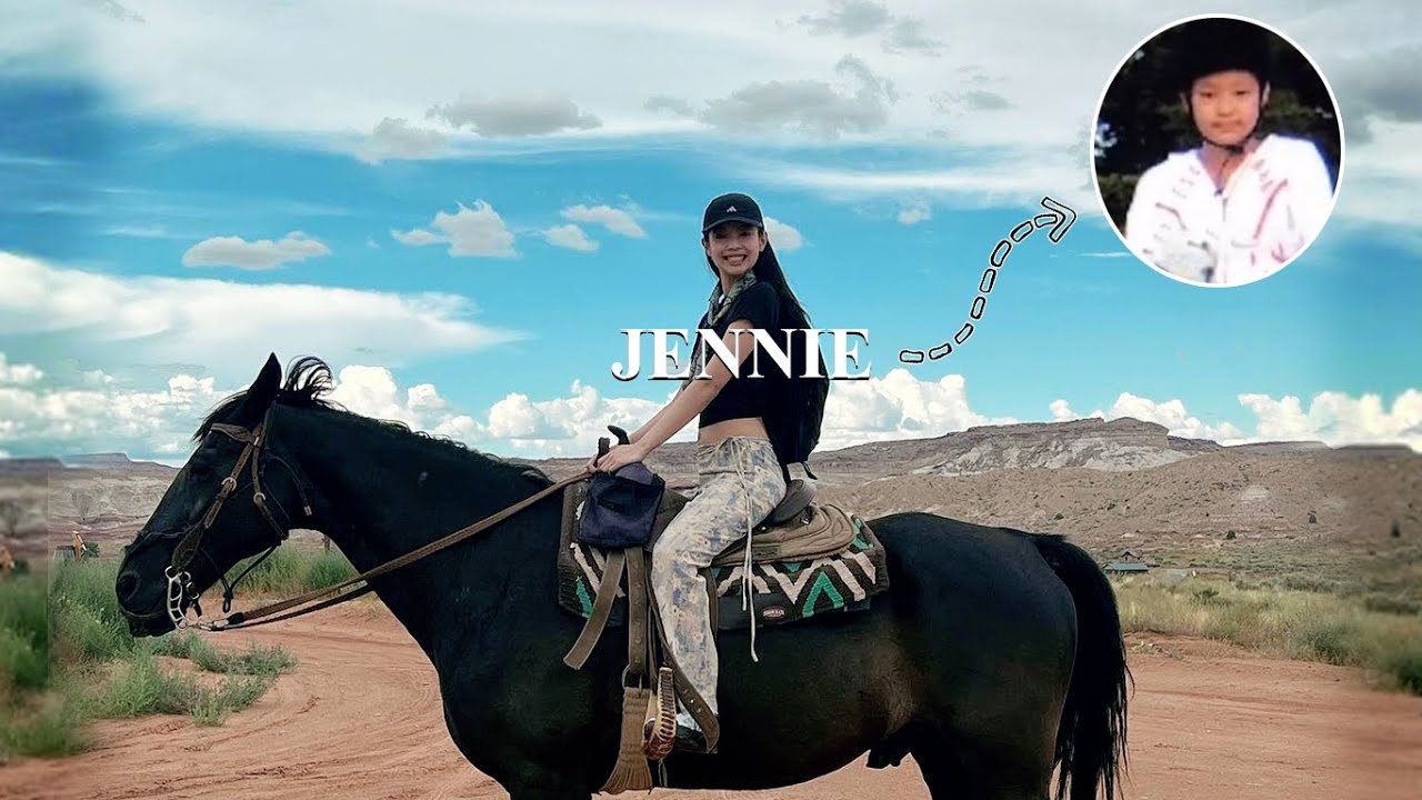 JENNIE Born to Ride, Untold Story of Jennie Equestrian Beginnings ...