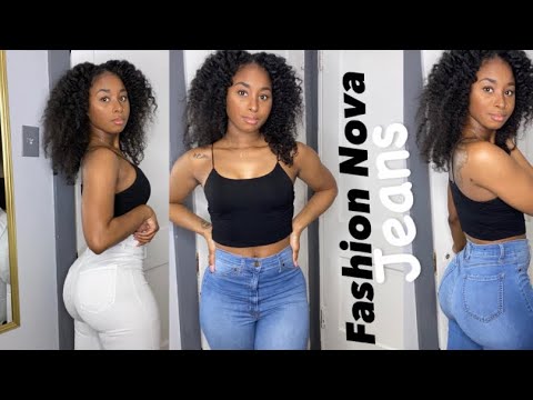Fashion Nova Jeans Haul 2021 | Must 