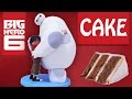 BAYMAX BIG HERO 6 CAKE How To Cook That Ann Reardon