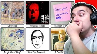 The Creepiest Internet Mysteries That Were Finally Solved Reaction