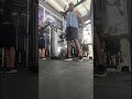 MUSCULAÇÃO NO GUARUJÁ Treino pago da quinta feira.Peitos e ombros.Ano novo merece treinos novos.