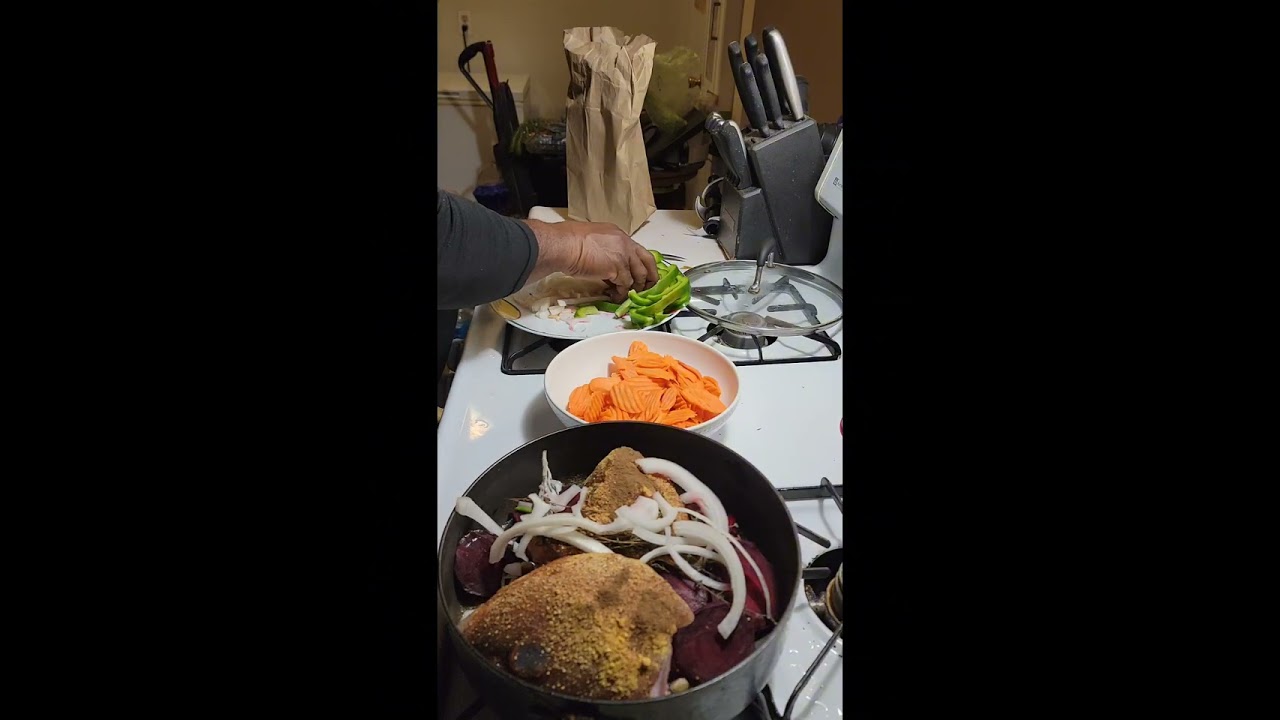 Beetroot steam fish and crackers