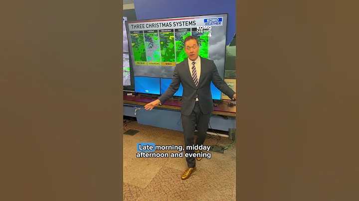 Strong winds and mountain snow could impact holiday travel plans in coming days