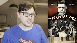 THE SCARFACE MOB (1959) Arrow Blu-ray Review