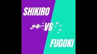 Shikiro Vs Fugoki 2Nd Set 6V6