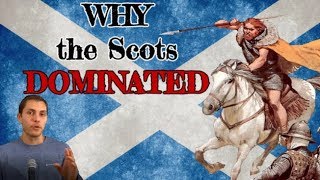 Why the Scots Dominated the Enlightenment & Industrial Revolution