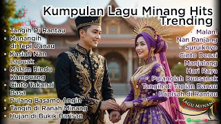 Lagu Minang Terbaru 2025 | Playlist Viral Galau