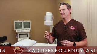 Radiofrequency Ablations: A Simple Procedure to Relieve Chronic Pain