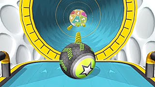 Going Balls Super SpeedRun Gameplay Level 125 screenshot 3