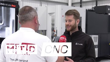 Erowa supports the ‘future of manufacturing’ with CloudNC