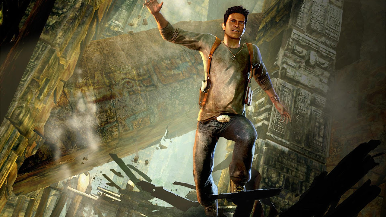 Uncharted 1: Drake's Fortune (The Movie) 