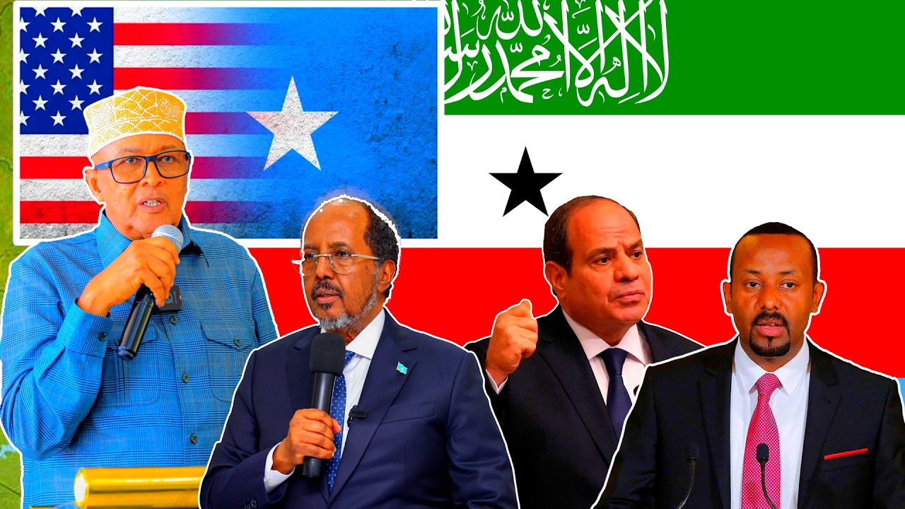 Deg Deg Kacdonka Cirro Lagu Ridayo Oo Xoogaystay, DF Oo Jawab Kulul Siisay B/Calamka