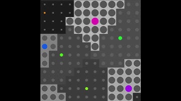 Pluribus #creativecoding #Voronoi diagrams