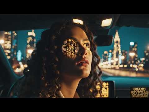 الأغنية الفرعونية GEMOpening الفراعنة مصر القديمة الأهرامات Ai Art AncientEgypt Egyptology