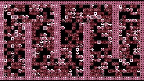 Boulder Dash for fun - 