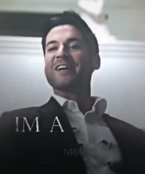 Lucifer Morningstar Edit | 'I'm a devil of my word'