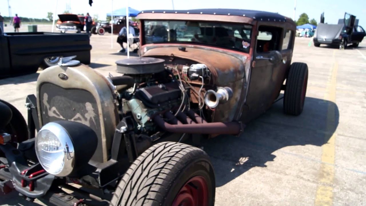 FORD Roadster 454 at Gulf Coast Classic Car Show Houston TX YouTube