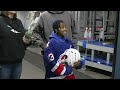 2025 Rochester Americans Honorary Captain: Zoey Tatar