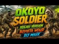 OKOYO SOLDIER KOLASI VERSION BOYIETA WOUD DJ MSIX Kolasi Amapiano DanceChallenge Jaruo 