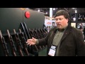 Sportopticscom visits leica booth at 2015 shot show