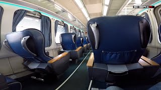 عربية ال top vip فى قطار ال vip فى مصر top vip class egypt train