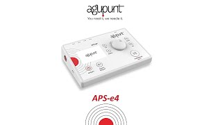 APS-e4 Tutorial - English