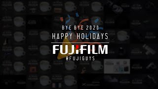 The Fuji Guys - Happy Holidays!