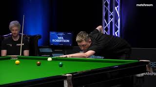 Neil Robertson vs Kyren Wilson | 2023 Championship League Snooker | Winners Group