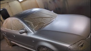 Vw Pat B5.5 1.9 Tdi 130Cv Avf, Restoration Paint Repair Service Awx 3Bg 3C3