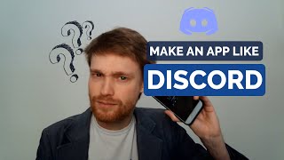 How To Make A VoIP App Like Discord | How Discord Works | STT screenshot 5