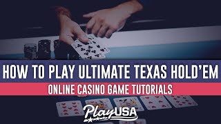 Texas holdem is one of the most popular forms poker, but since not
everyone sure how it works, we broke down basics our favorite online
casino v...