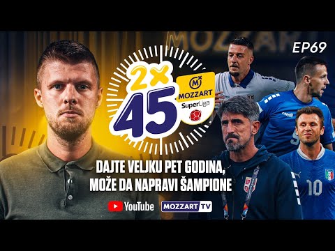 Filip Janković: Sa Veljkom možemo do titule evropskog ili svetskog šampiona!